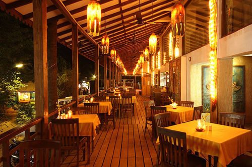 De Baga Deck Comforts 卡兰古特 外观 照片