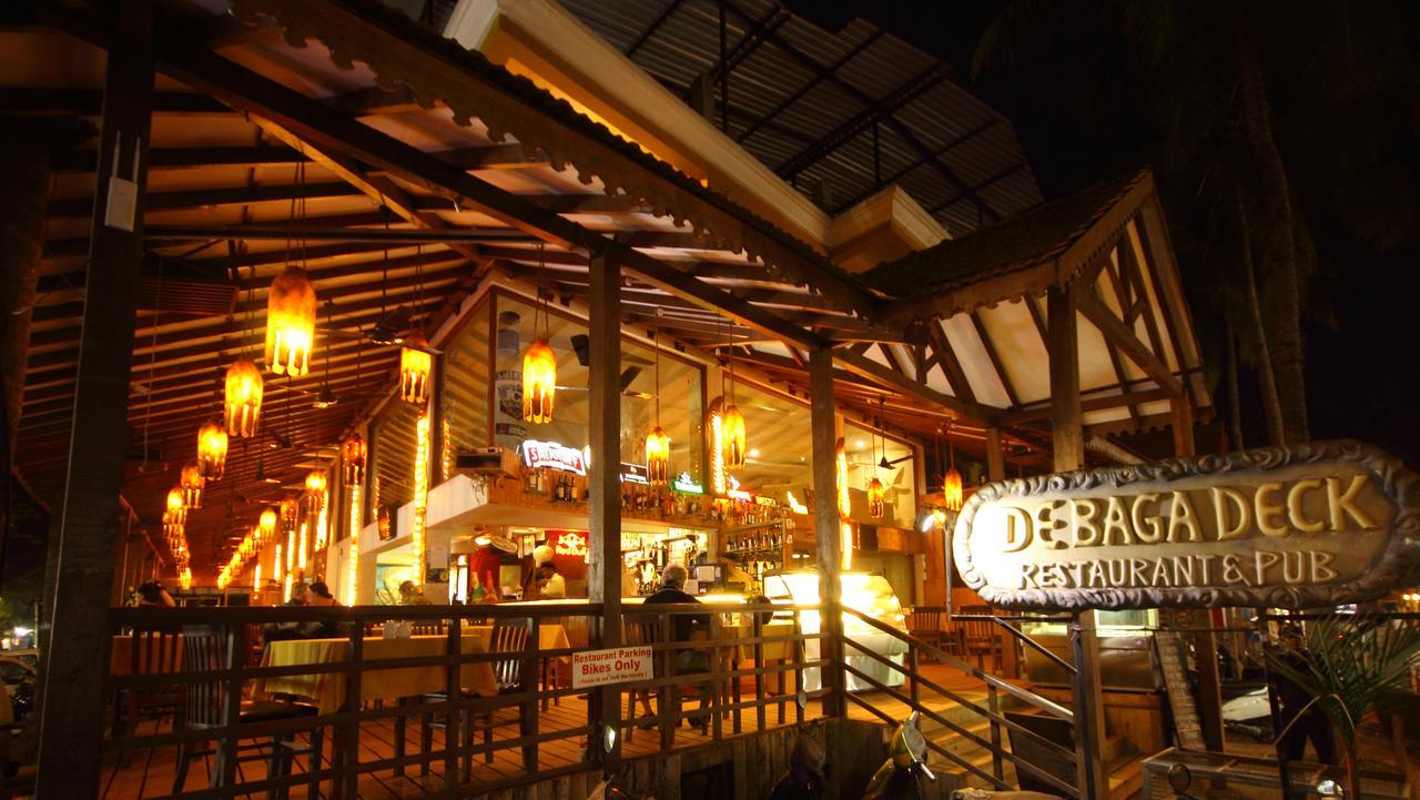 De Baga Deck Comforts 卡兰古特 外观 照片